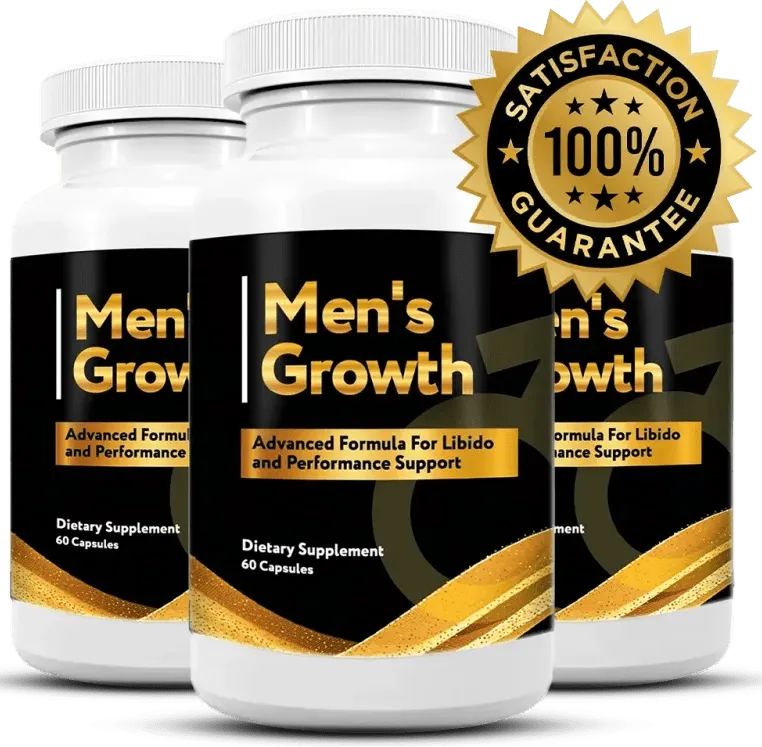 Men’s Growth official