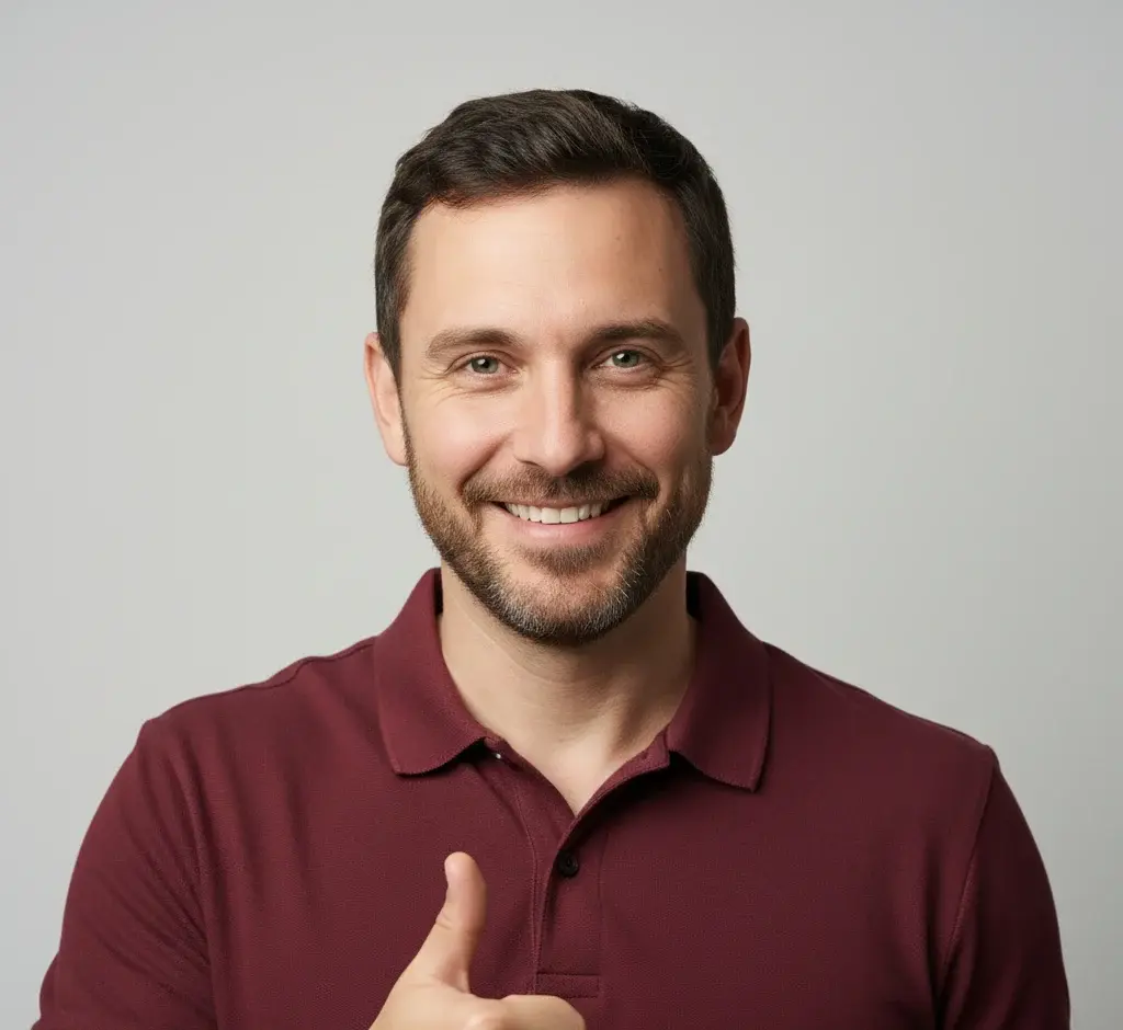 Men’s Growth customer testimonial