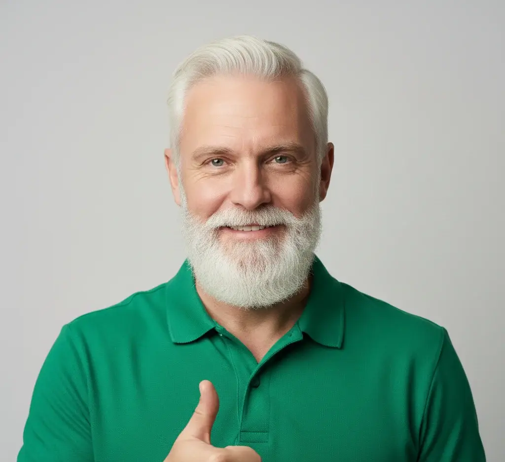 Men’s Growth verified customer