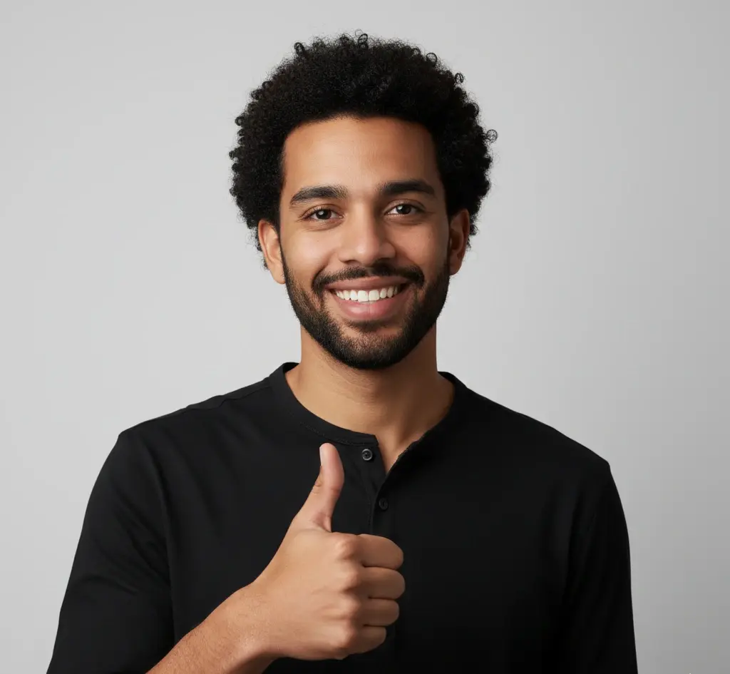 Men’s Growth customer experience